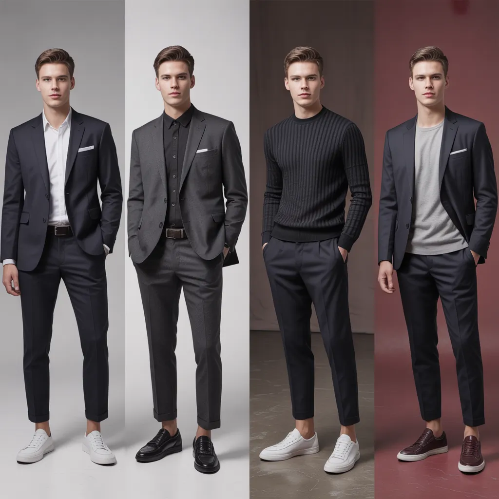 outfits for men