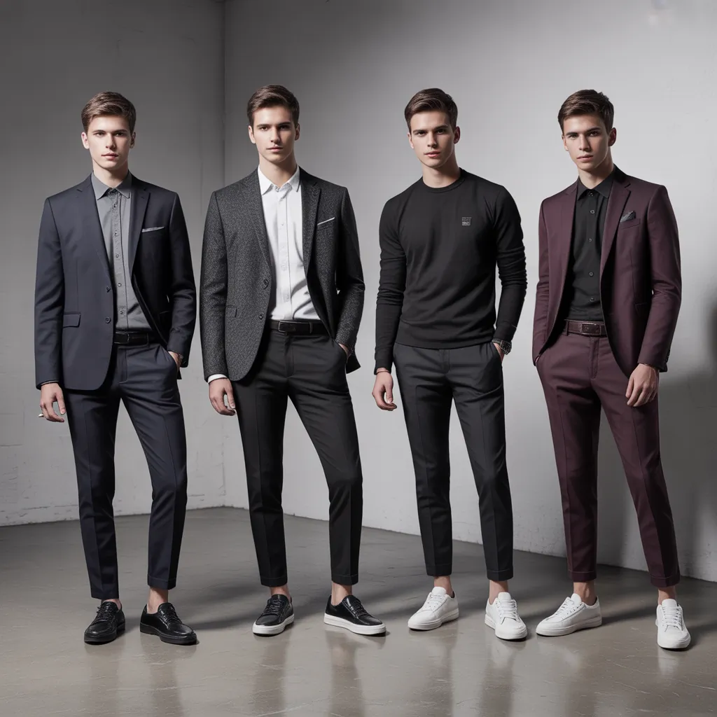 outfits for men