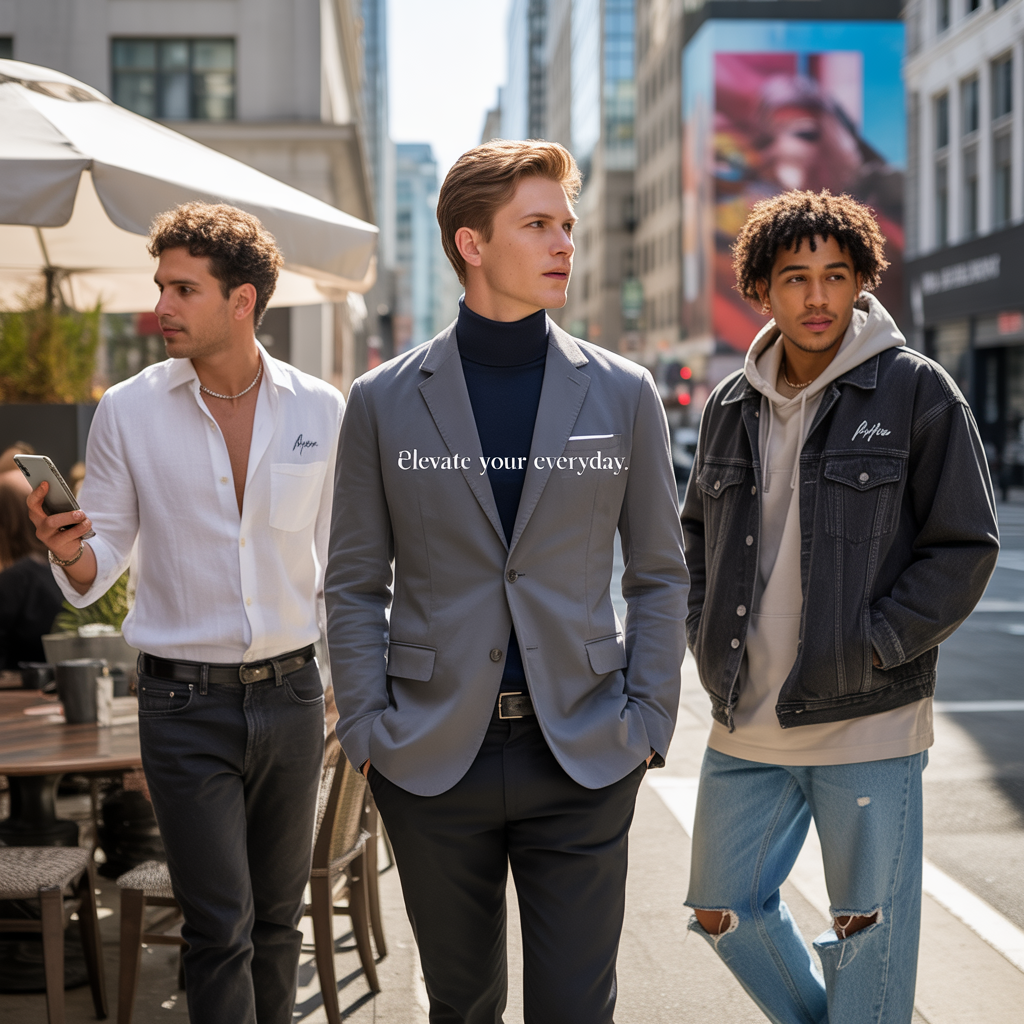 outfits for men