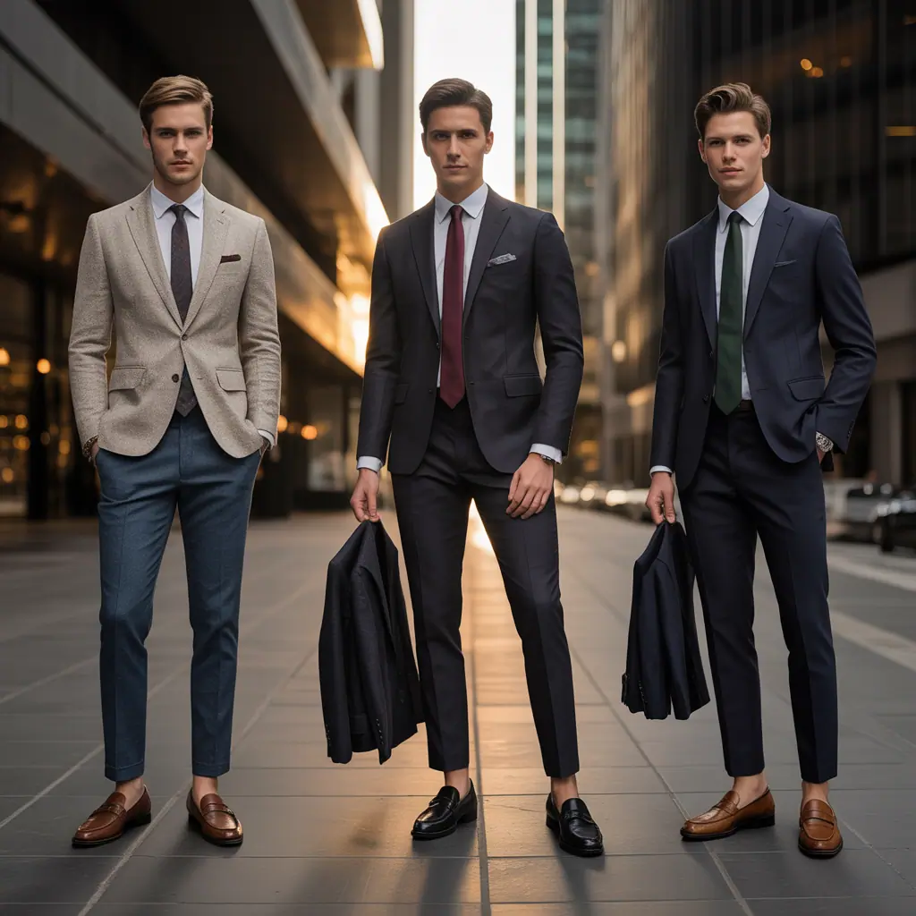 outfits for men