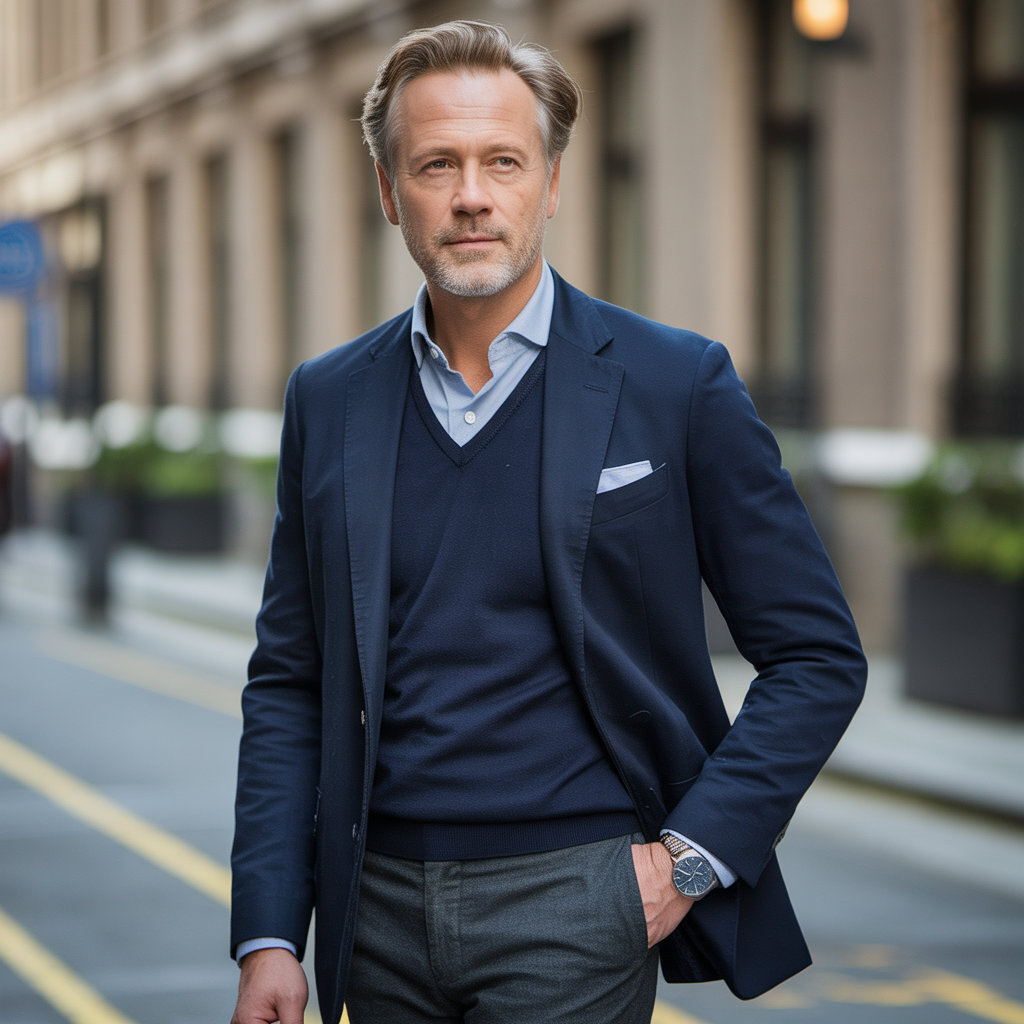 outfits men 50+