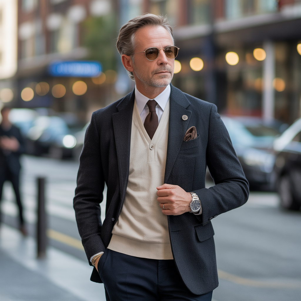 outfits men 50+