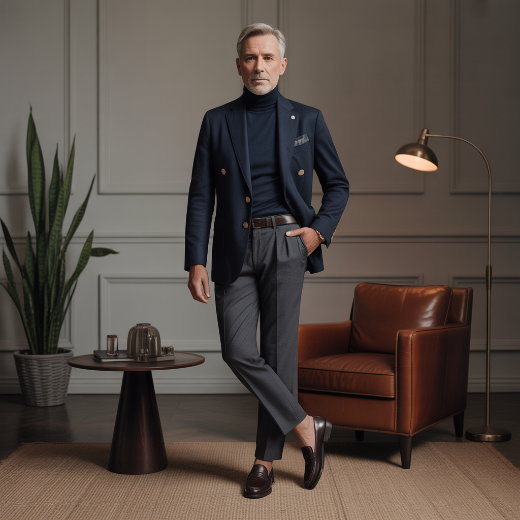 outfits men 50+