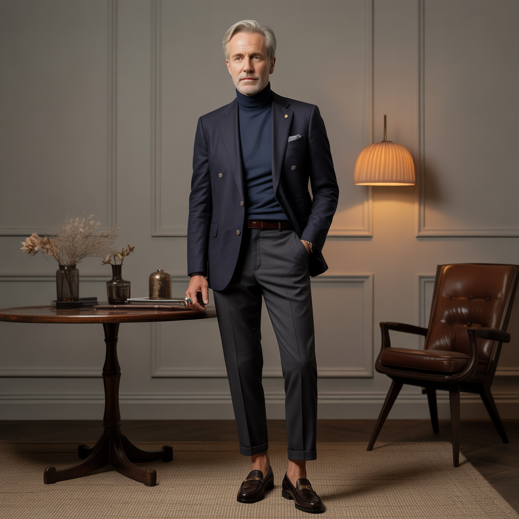 outfits men 50+