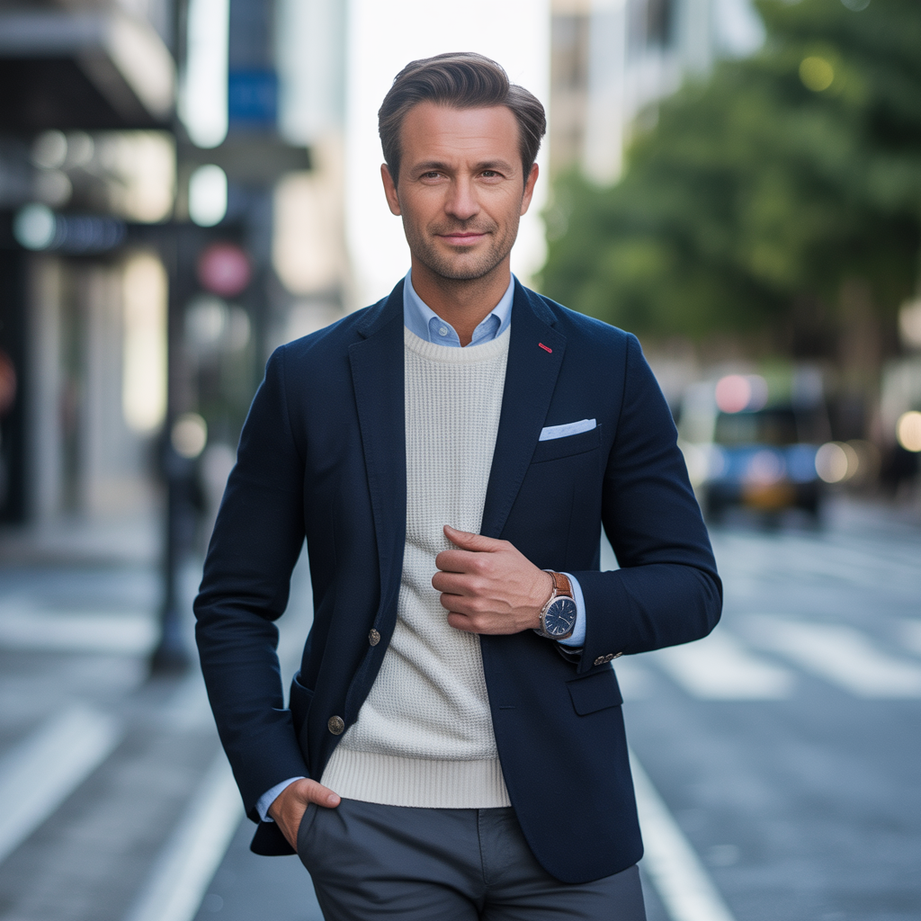 outfits men 50+