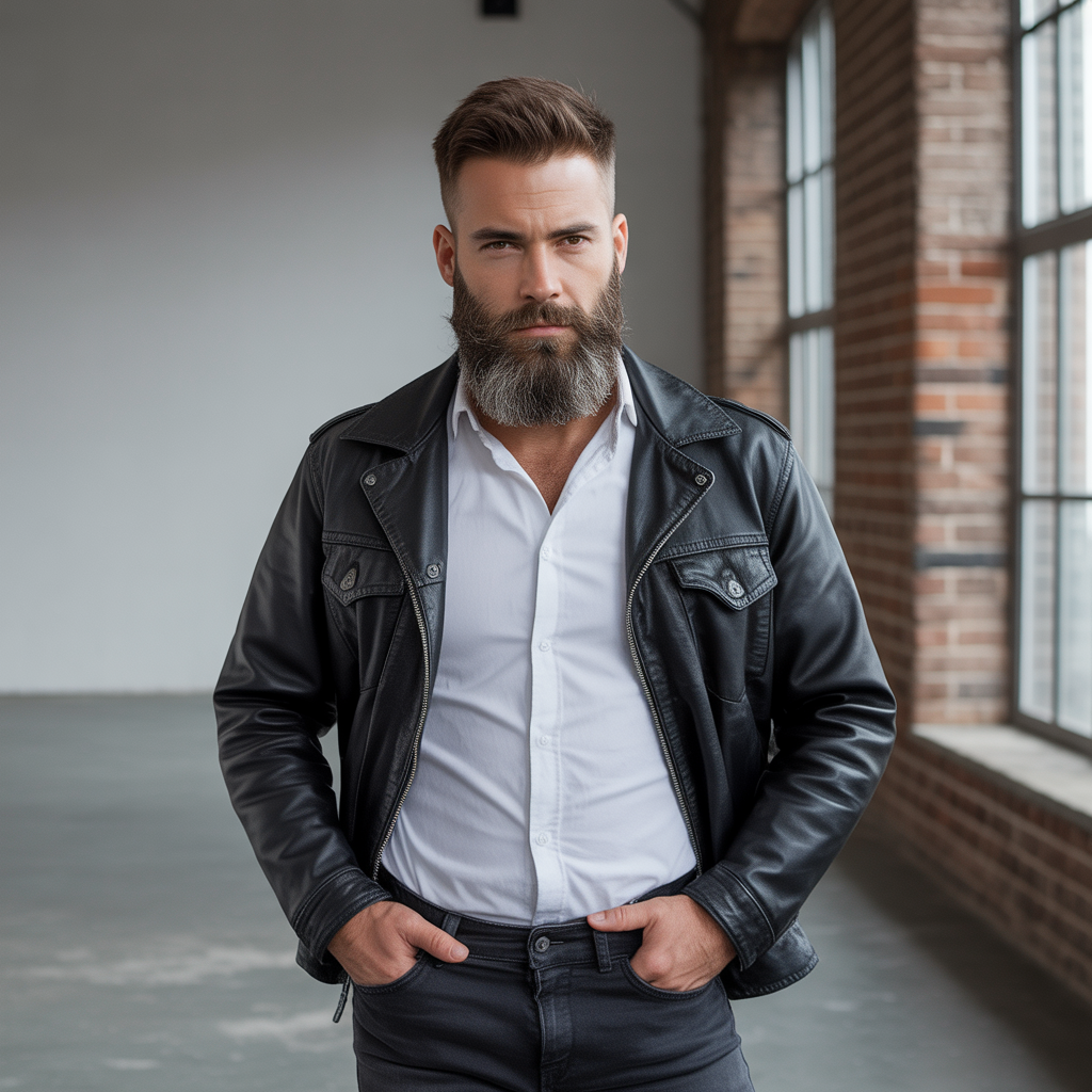 patchy beard styles
