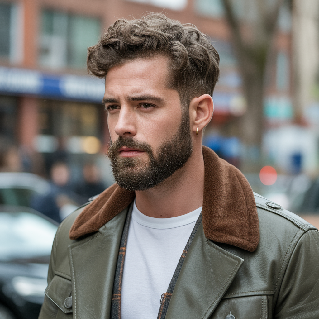 patchy beard styles