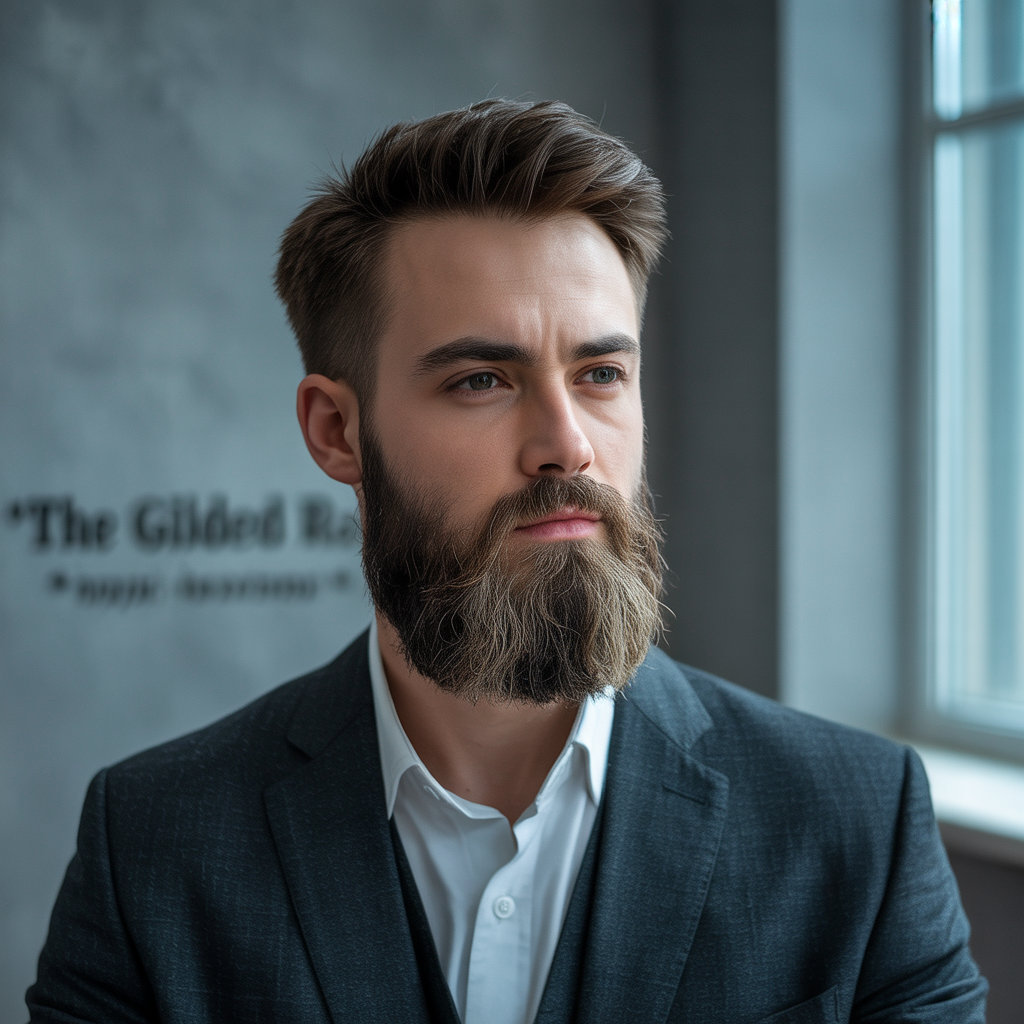 patchy beard styles