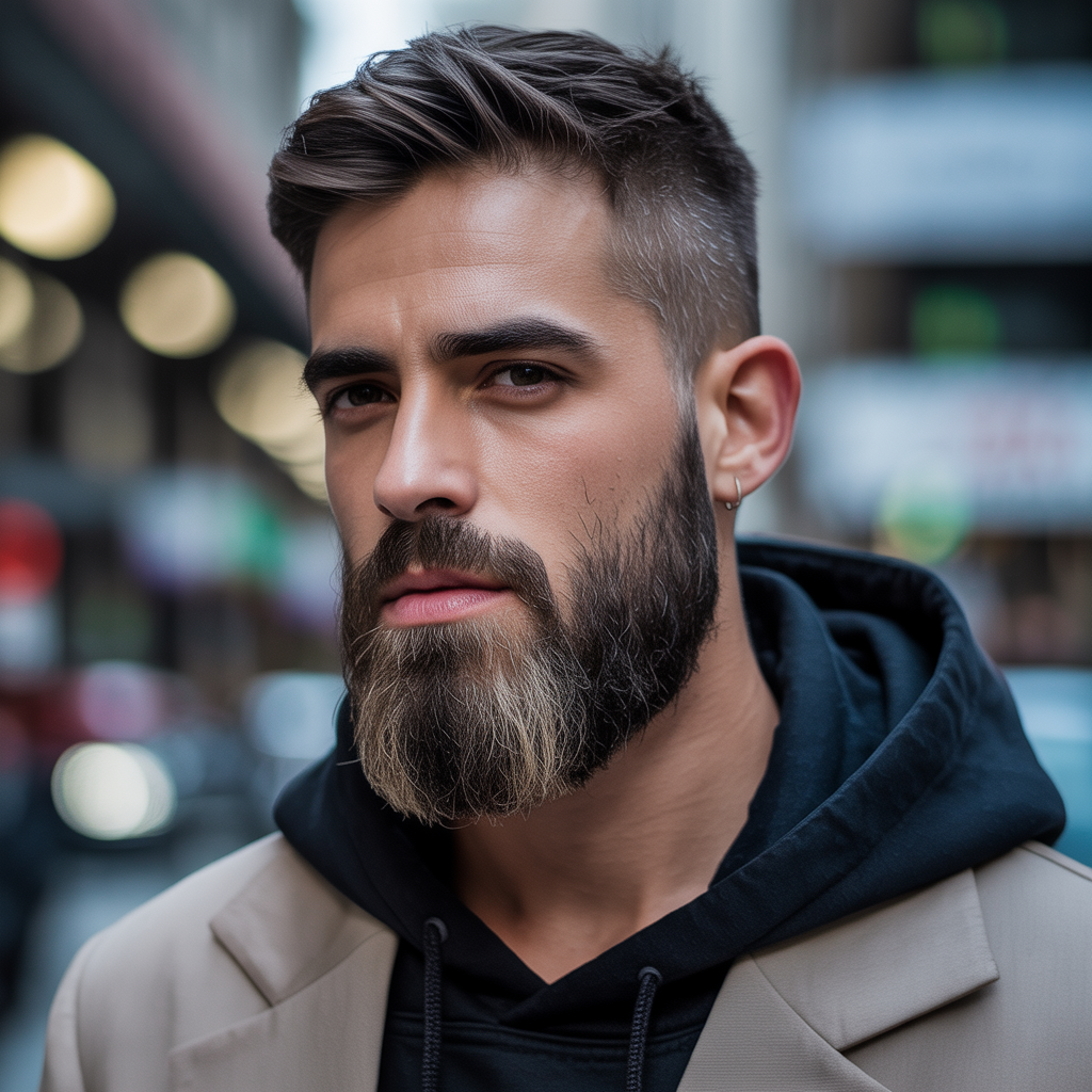 patchy beard styles