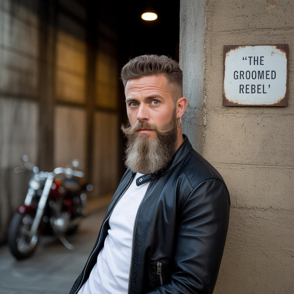 patchy beard styles