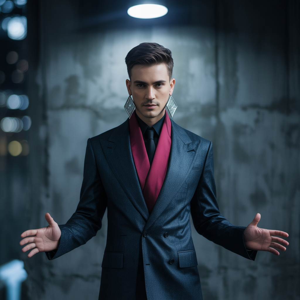 performative male