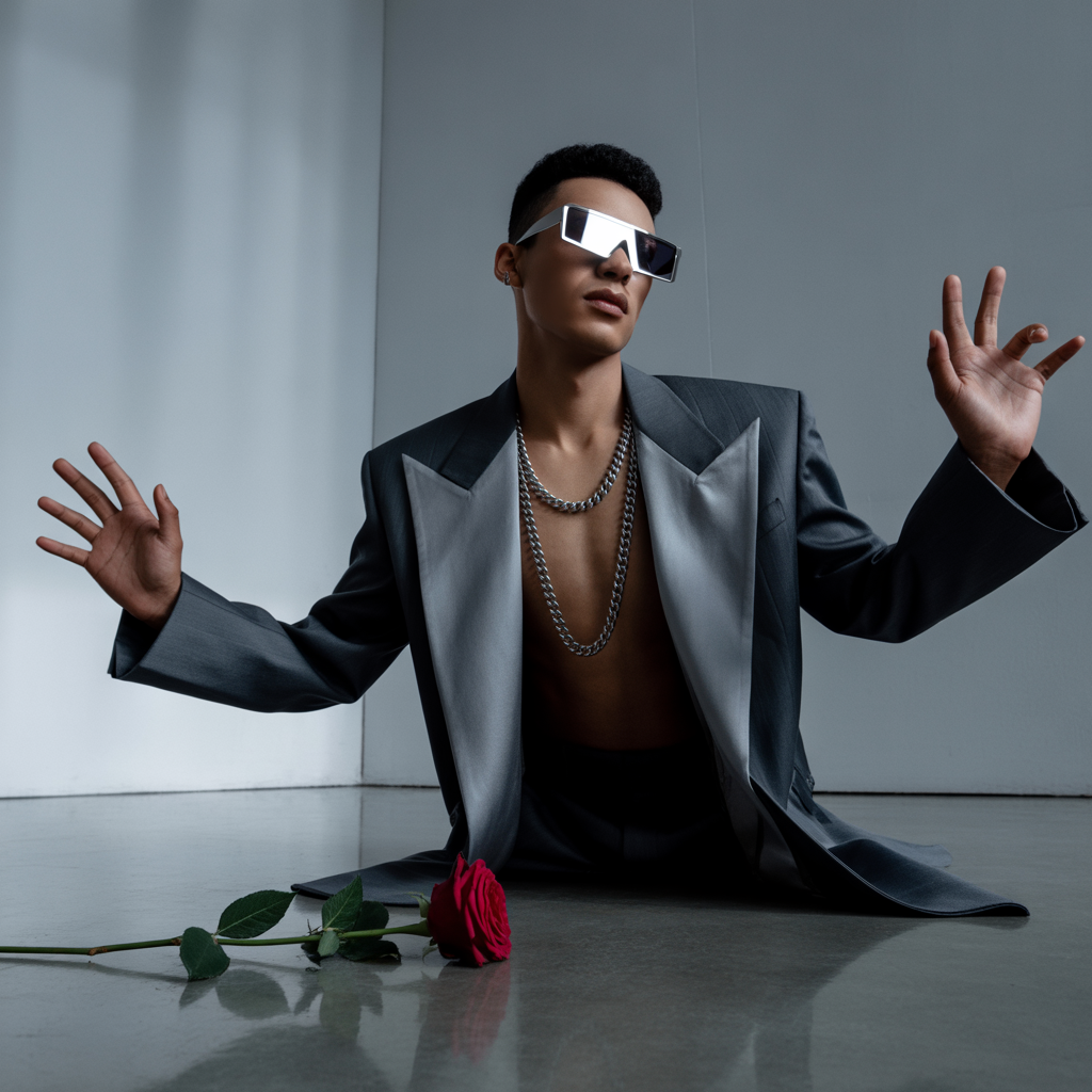 performative male