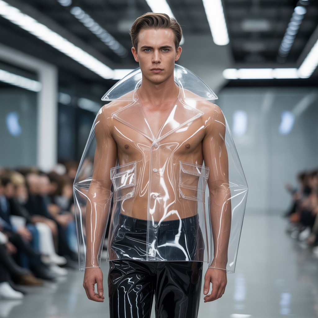 plastic man