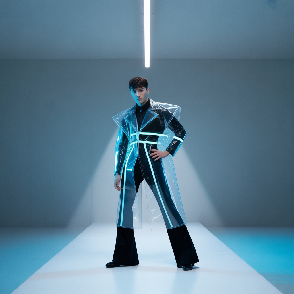 plastic man