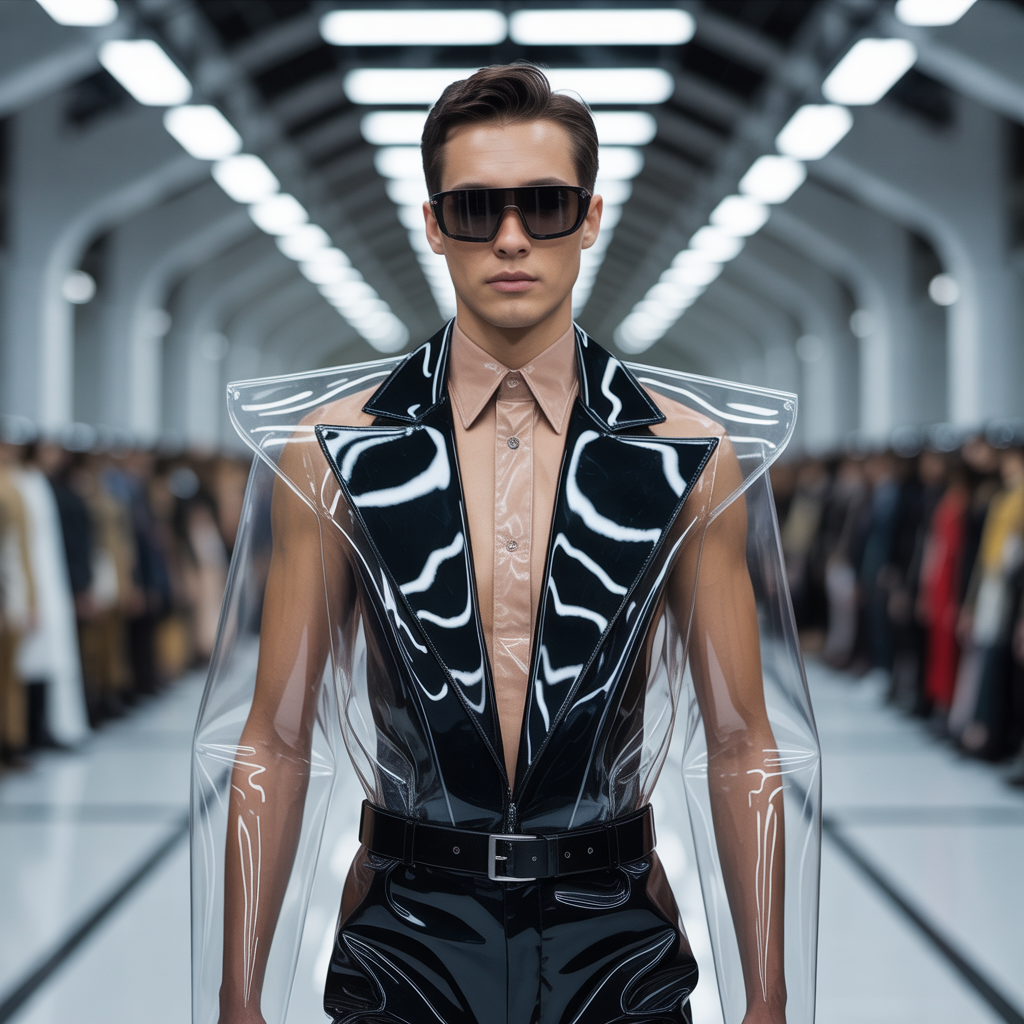 plastic man