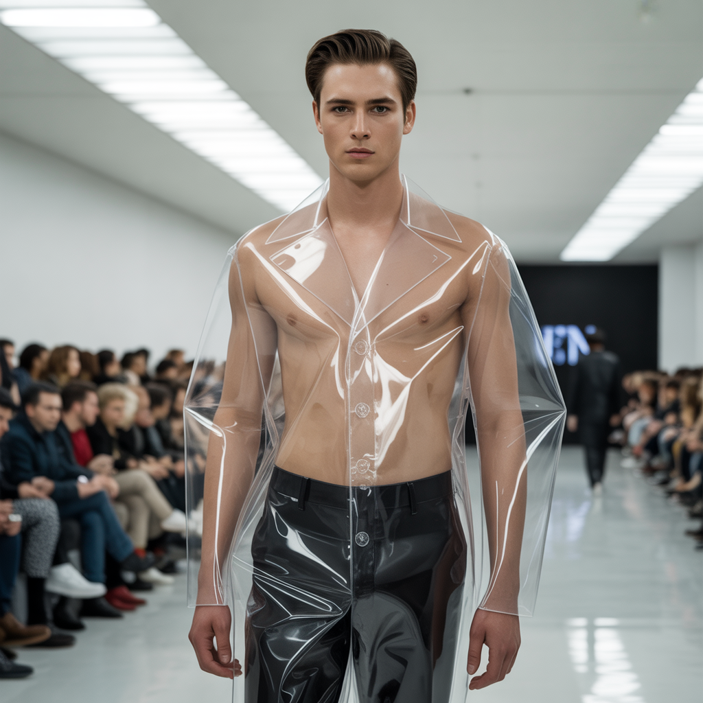 plastic man