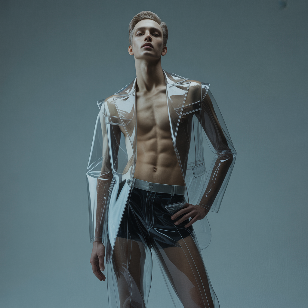 plastic man