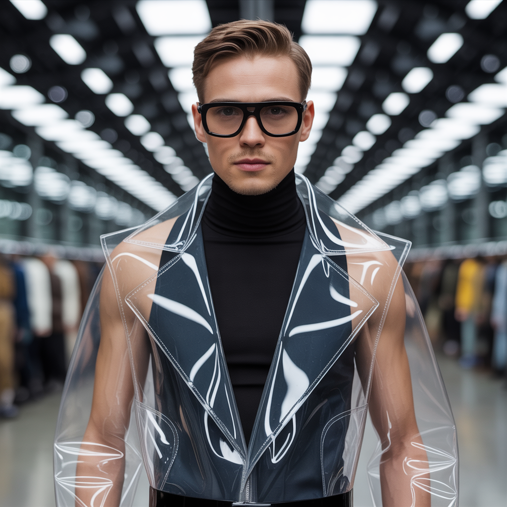 plastic man