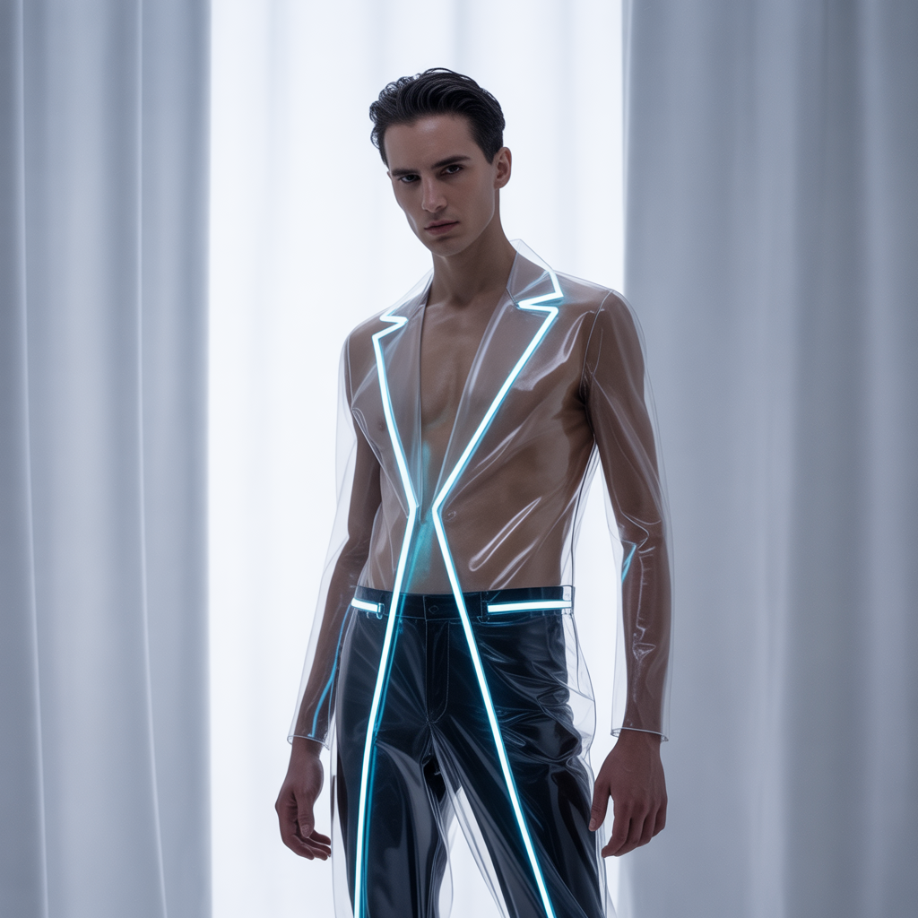 plastic man