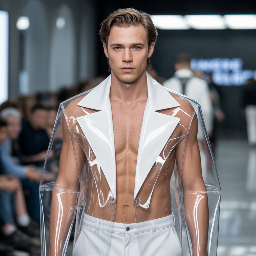 plastic man