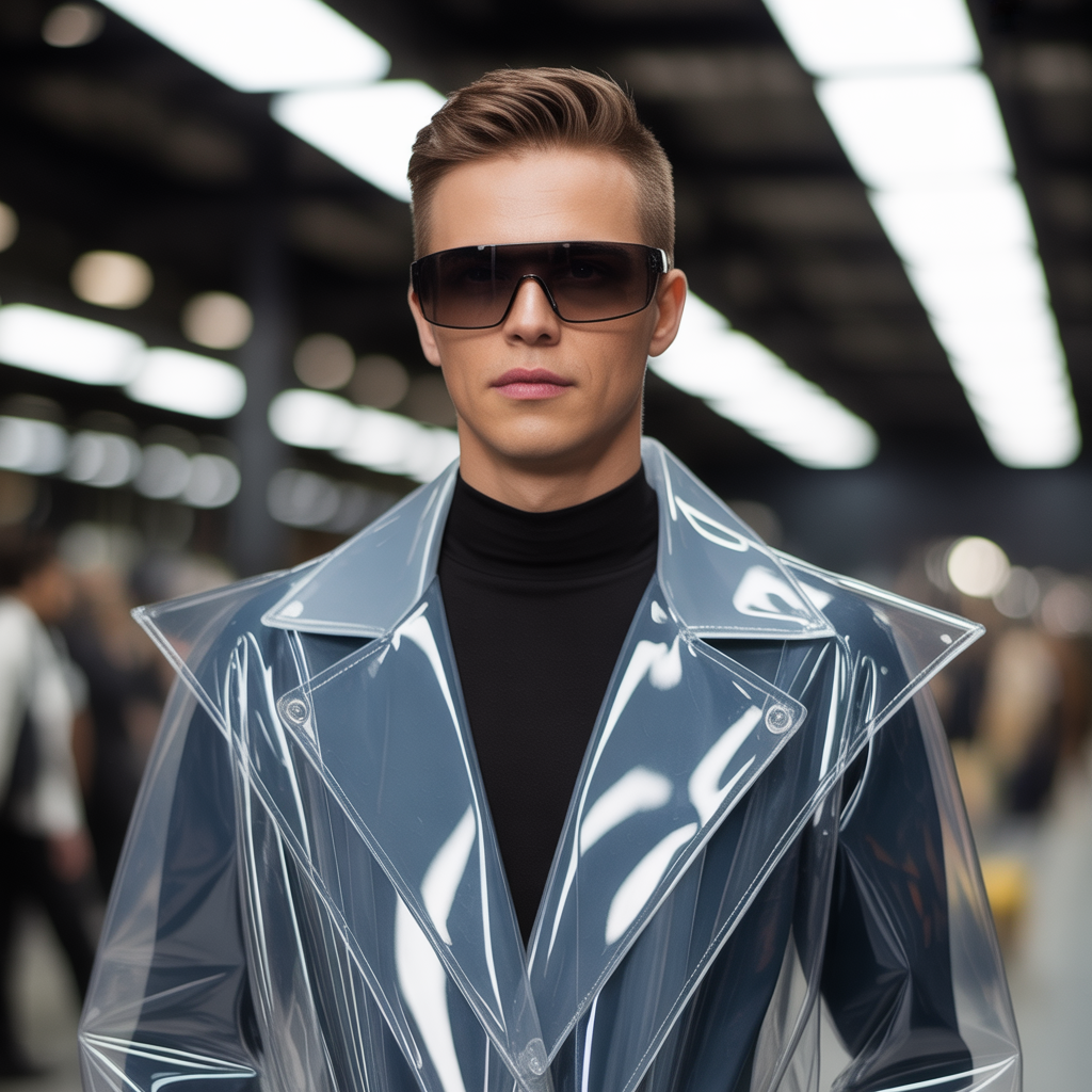 plastic man
