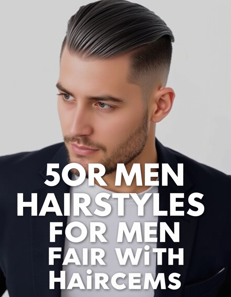 powerful hairstyles for receding hairline