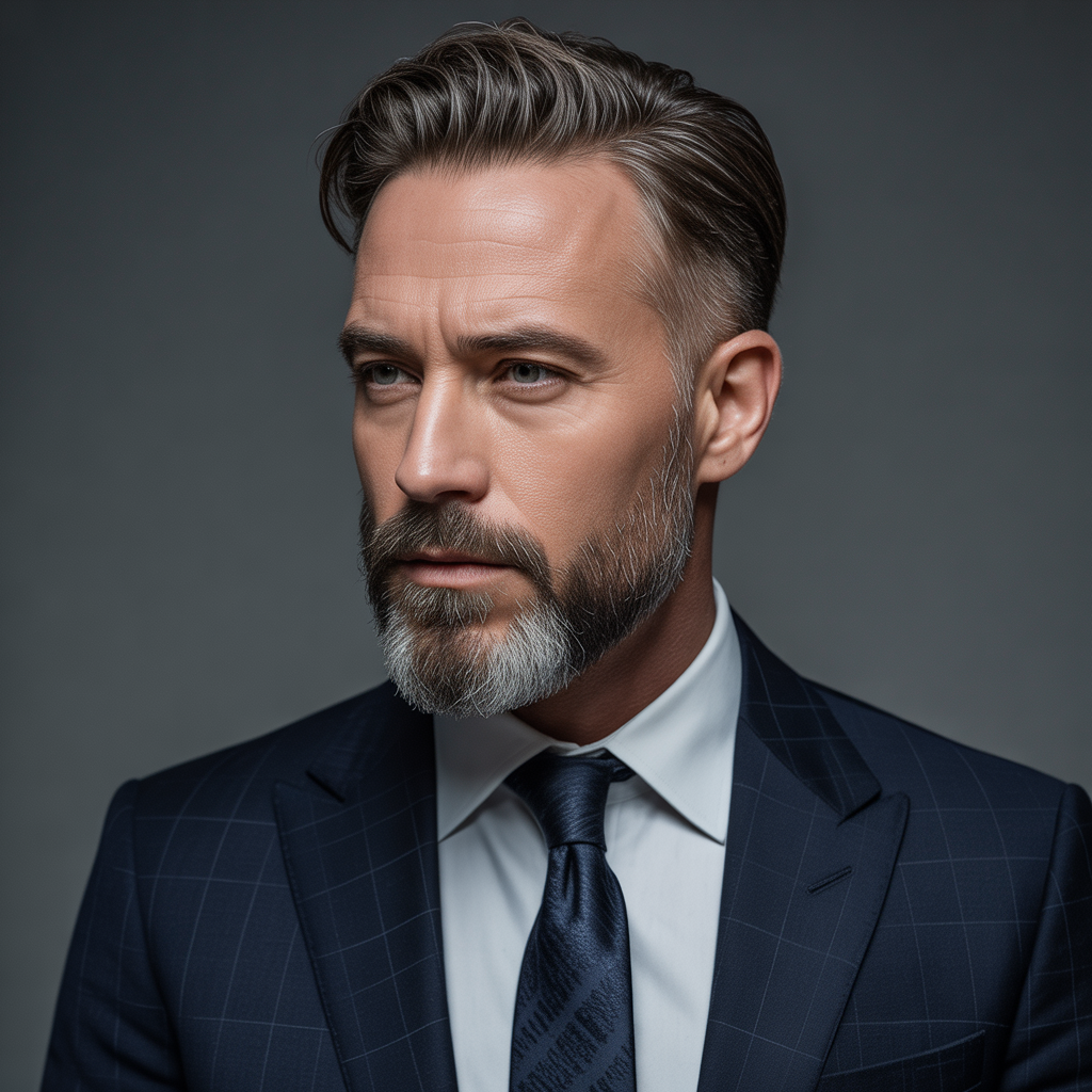 professional beard styles