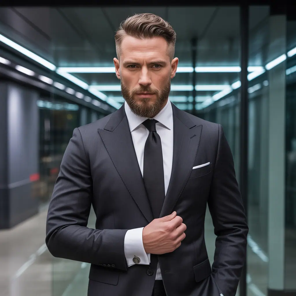 professional beard styles