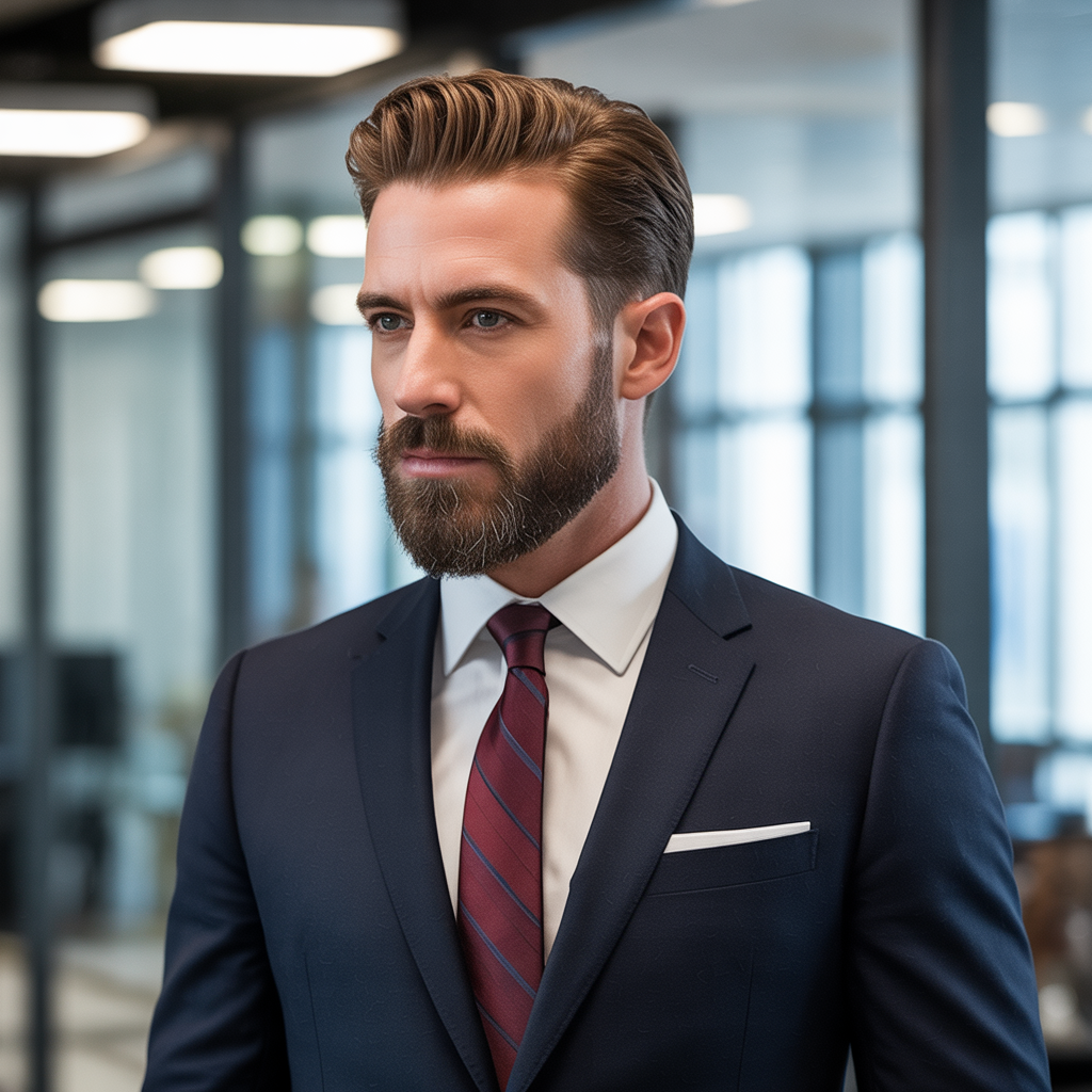 professional beard styles
