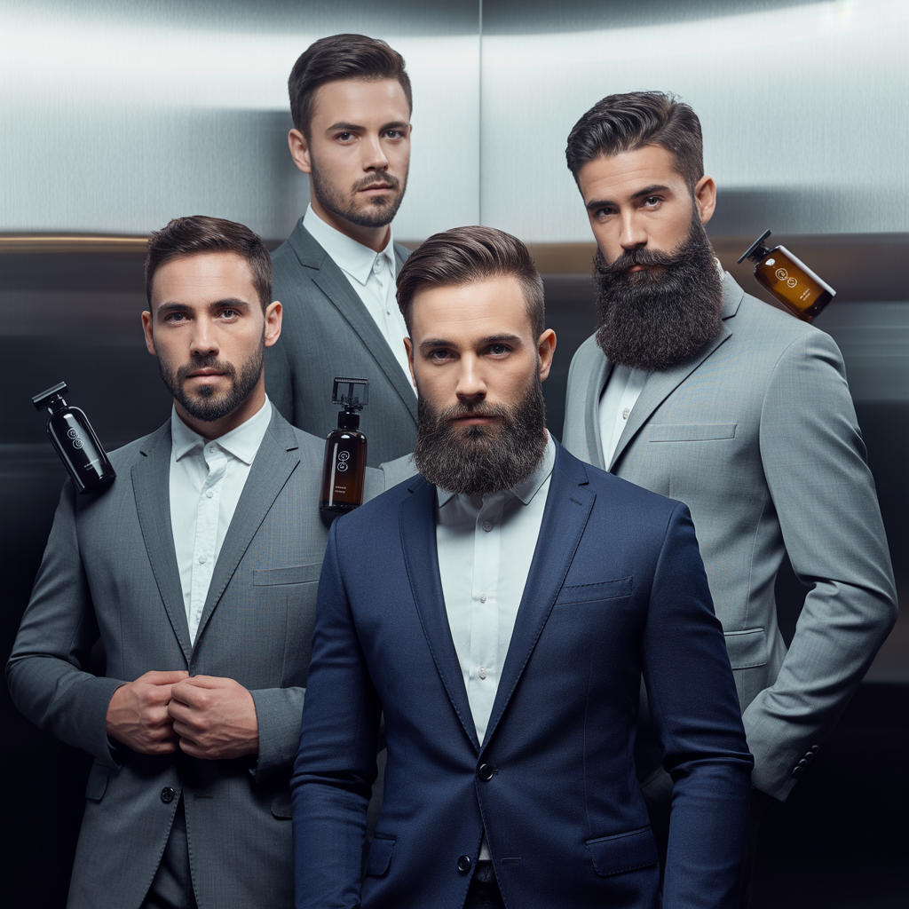 professional beard styles