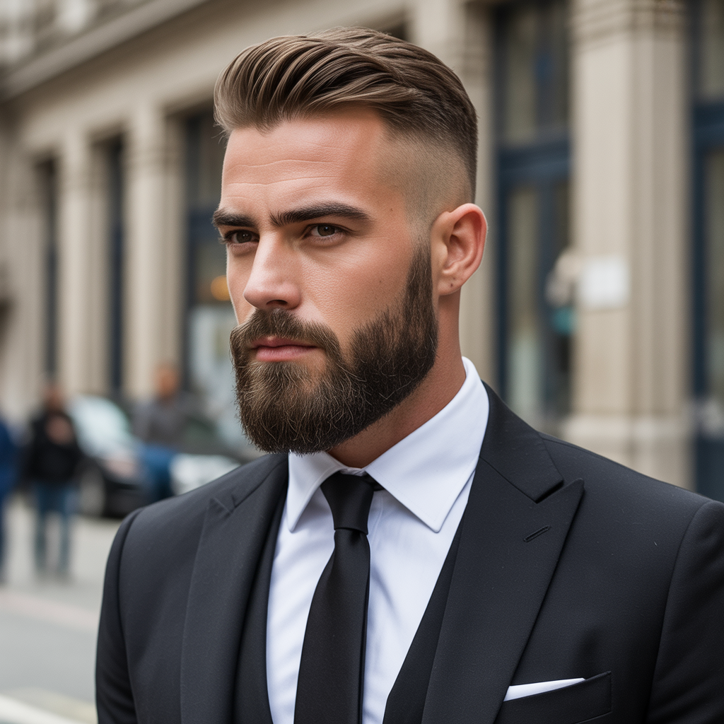 professional beard styles