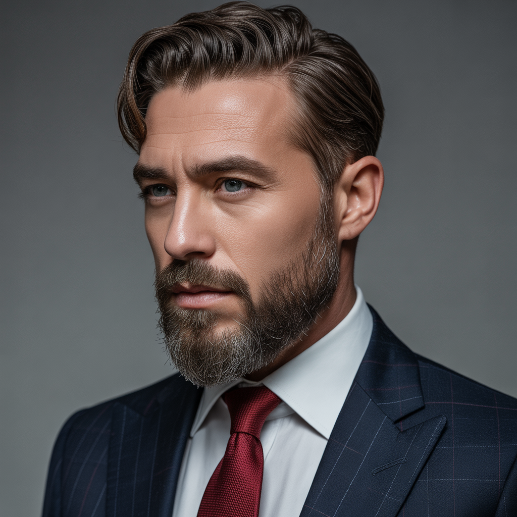 professional beard styles