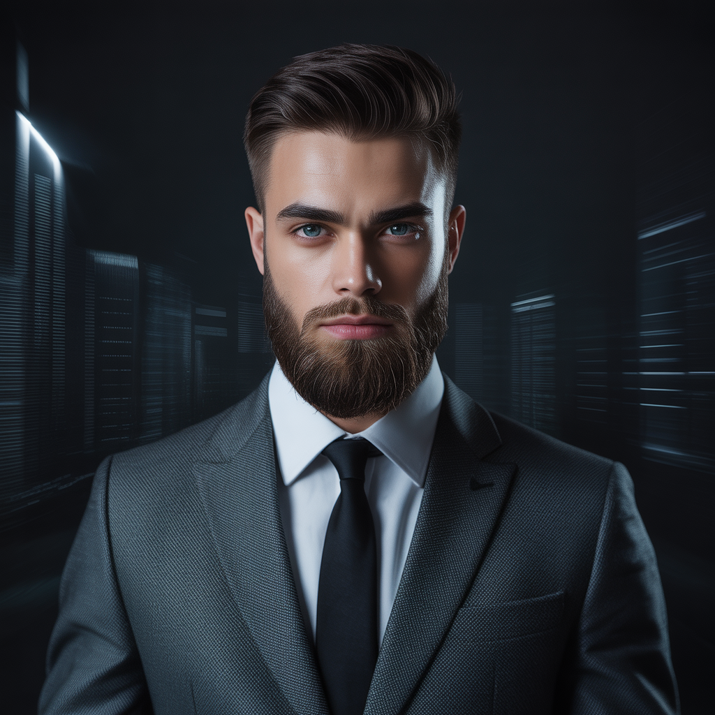 professional beard styles