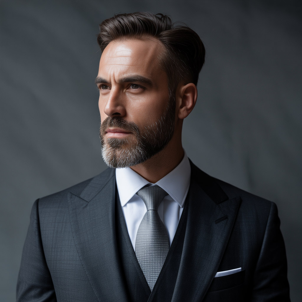 professional beard styles