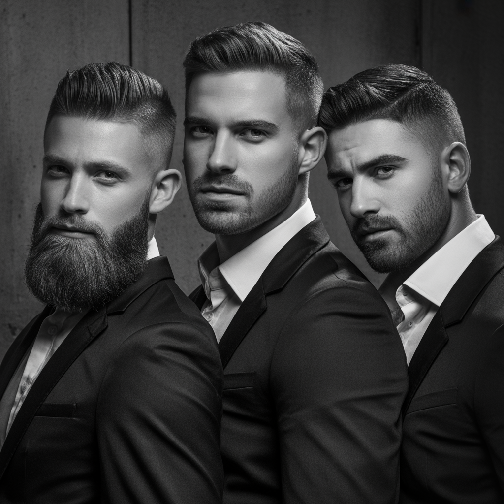professional beard styles