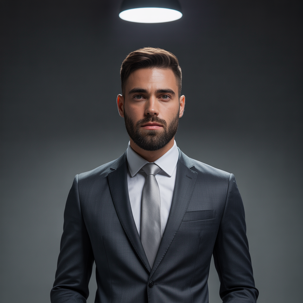 professional beard styles