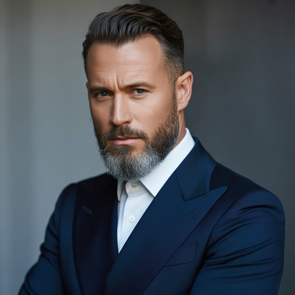 professional beard styles