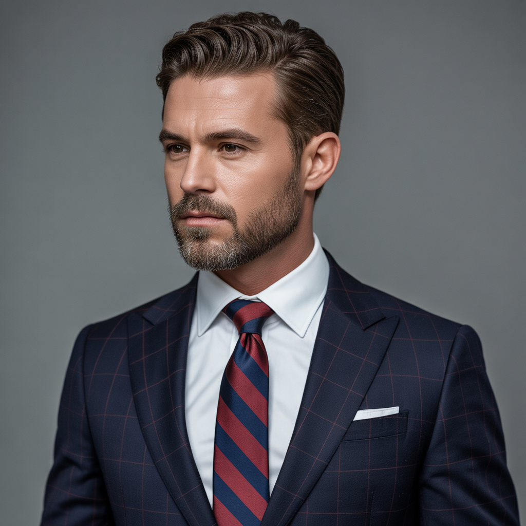 professional beard styles