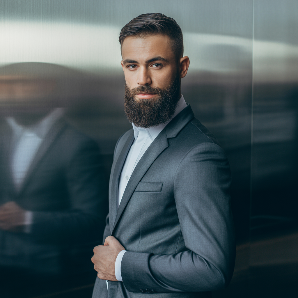 professional beard styles
