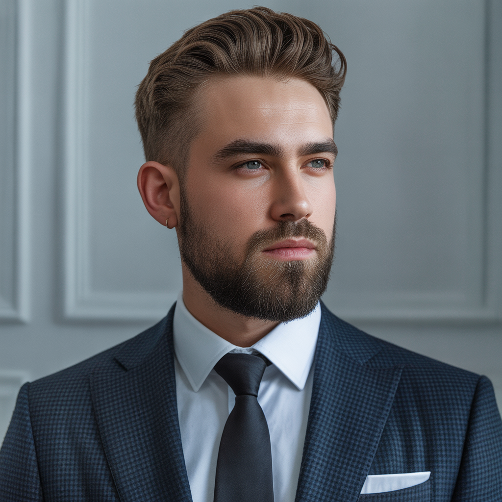 professional beard styles