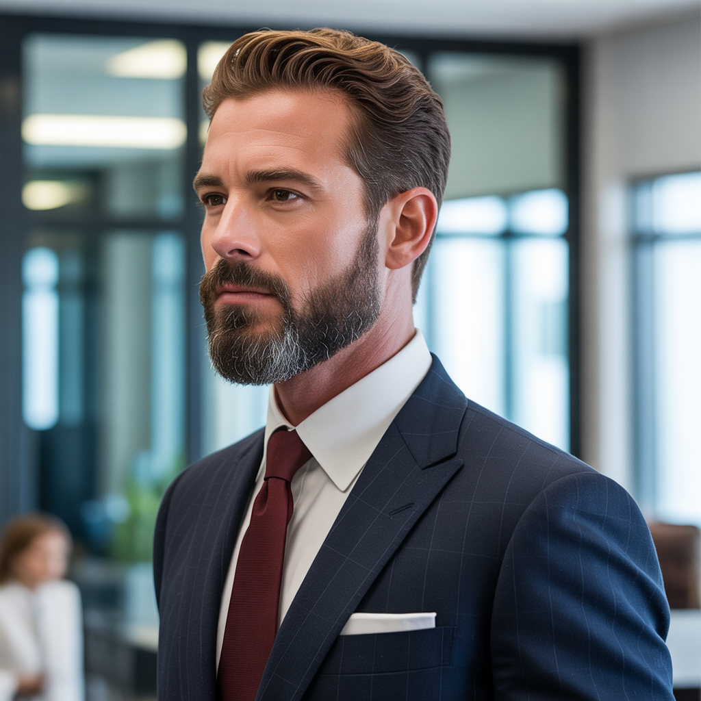 professional beard styles