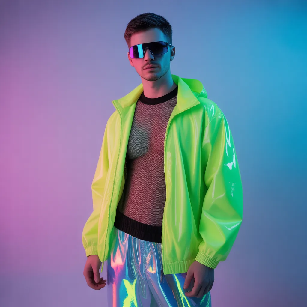 rave outfits for men