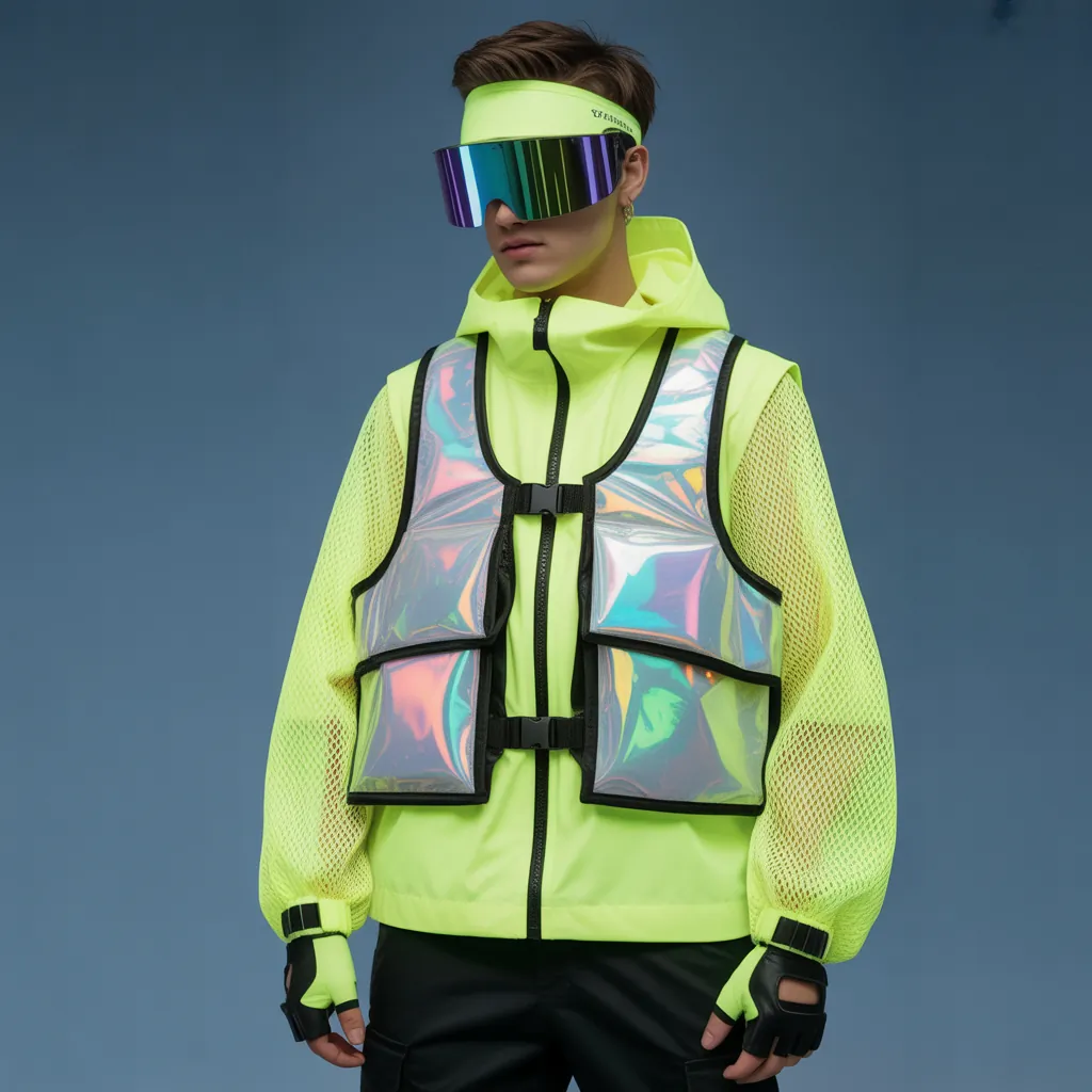 rave outfits for men