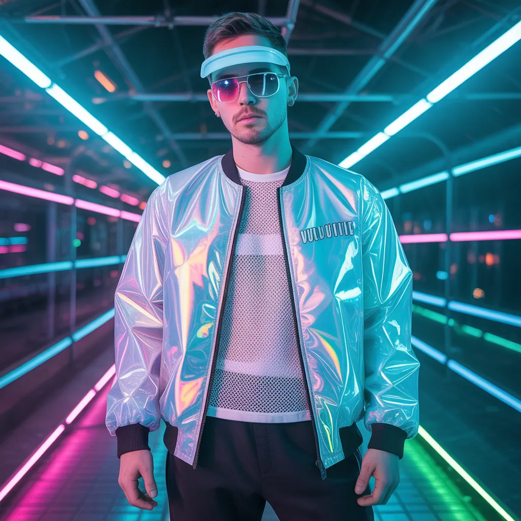 rave outfits for men