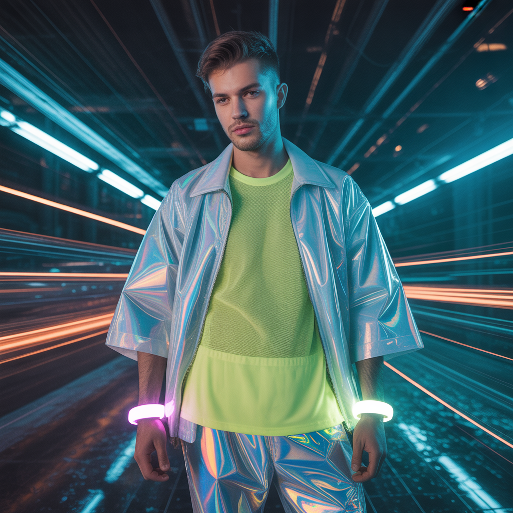 rave outfits men