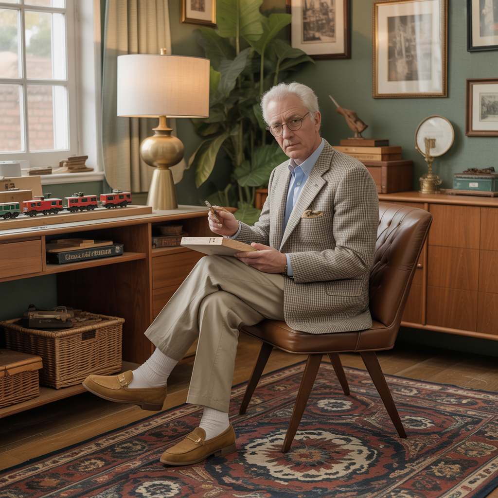 retired mens hobbies