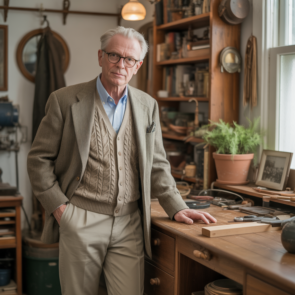 retired mens hobbies