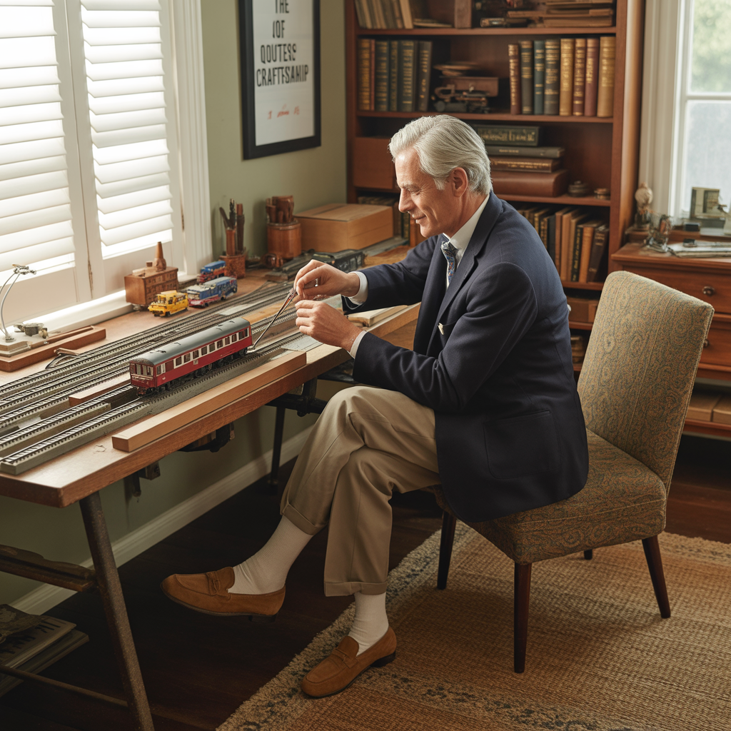 retired mens hobbies