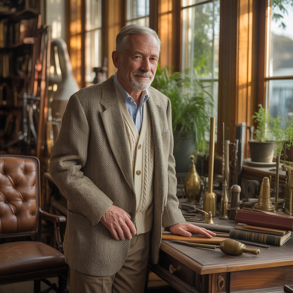 retired mens hobbies