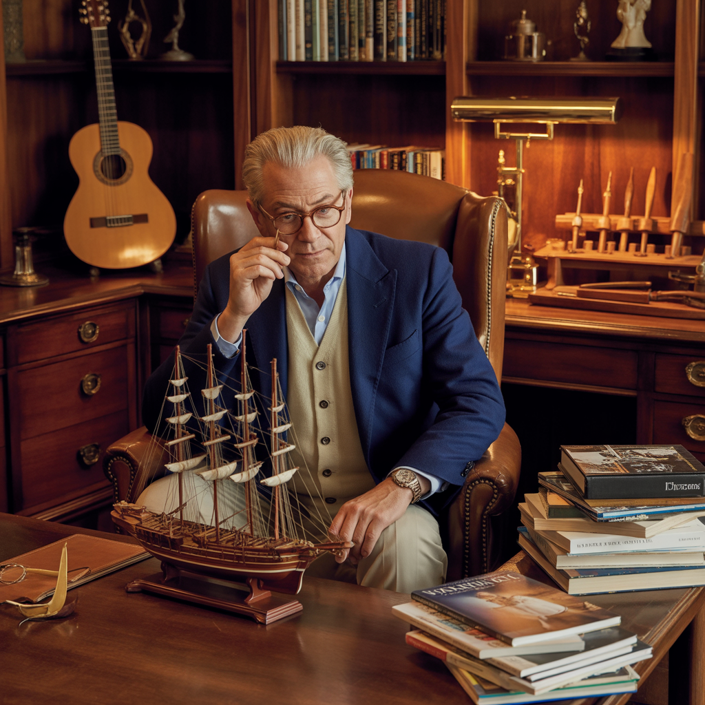 retired mens hobbies